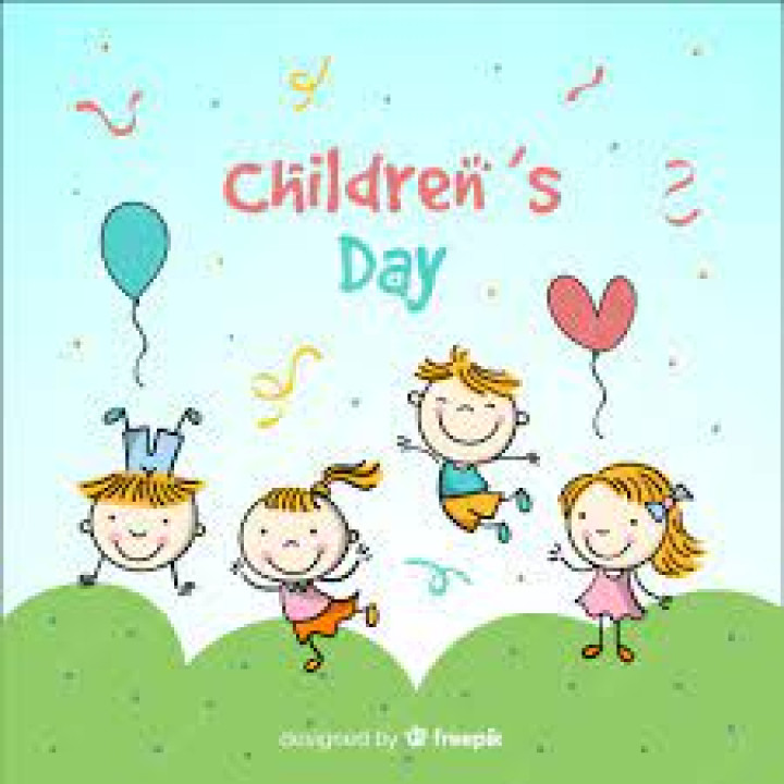 CHILDREN"S DAY